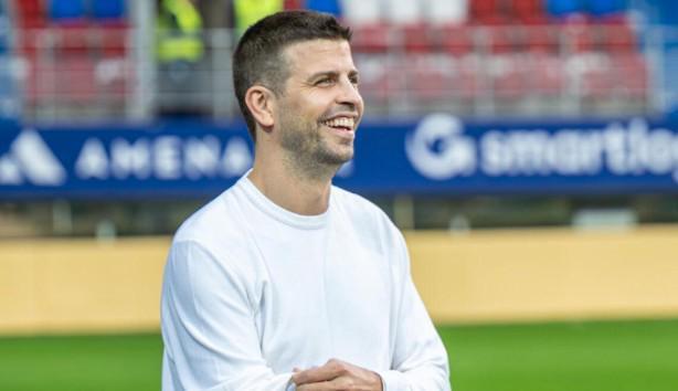 皮克：巴薩本賽季能競爭所有賽事的冠軍，包括歐冠在內