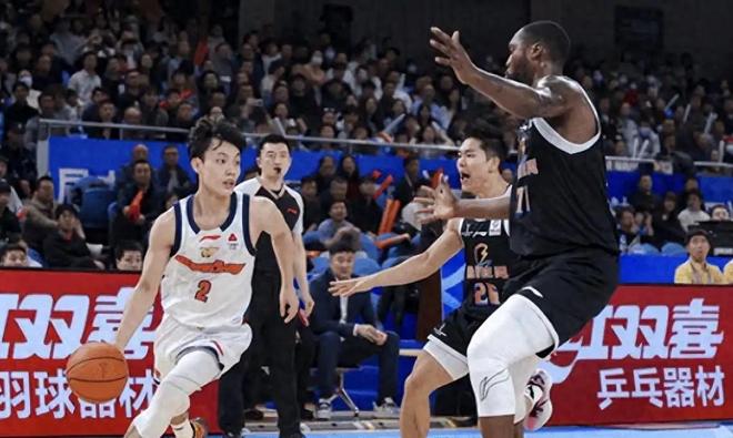 徐杰單節狂轟5記3分打爆合肥，郭士強遭聲討：打韓國用他早贏了