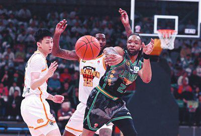 “陣痛”中盼曙光