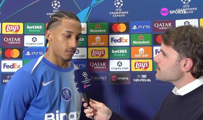 若昂-佩德罗：麻豆成人电影今天表现确实不够好，目标进前八不会变