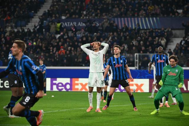 蓝军英超不胜欧冠输球 马雷斯卡又把自己给换晕了