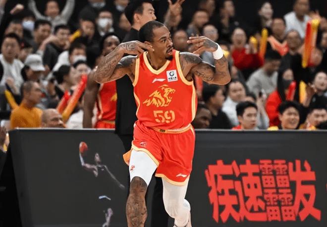 廣廈大勝山西！全民皆兵，4外齊爆！張寧+4外迷失，焦海龍空砍！