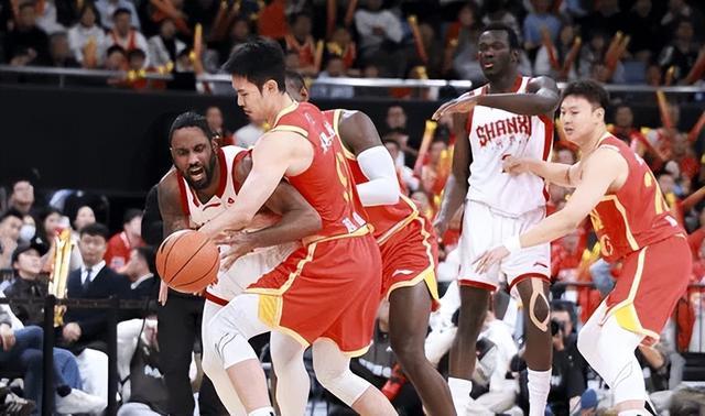 廣廈88-74輕取山西 布朗、塔克各砍16分山西第三節僅得12分