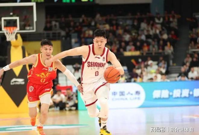 見證歷史，中國籃球出現最奇葩比賽，CBA徹底成了大笑話