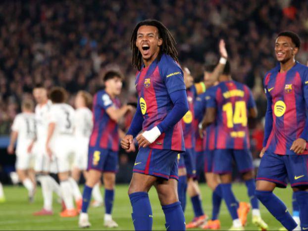 歐冠第六輪最佳陣容：絕殺英雄與防線鐵閘齊閃耀