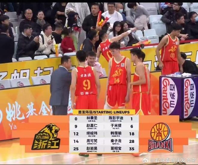 他還年輕！33歲的山西老將葛昭寶出戰(zhàn)CBA歷史首場潛力賽