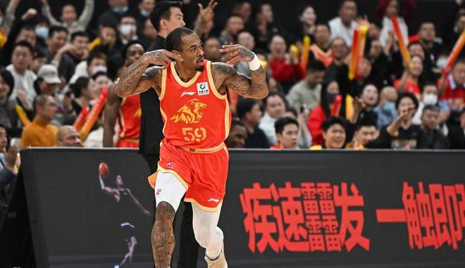 張寧+原帥，僅1分！CBA揭幕戰：山西完敗廣廈，諾威爾情何以堪？