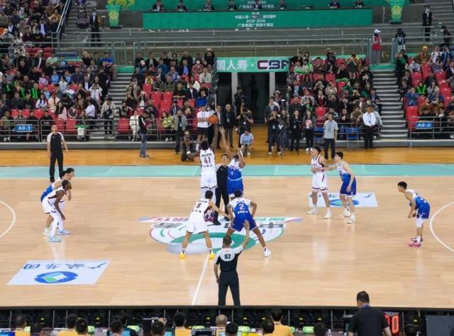 懶熊體育：咪咕希望將續約CBA報價從5年20億元下調至7.5億