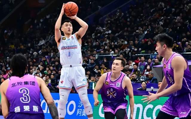 CBA一日6賽，CCTV5+直播山東首秀，遼籃恐遭爆冷，北京大勝無(wú)懸念