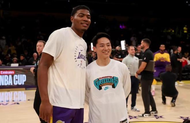 八村壘重回日本男籃，世預賽對陣中國，郭士強危機重重