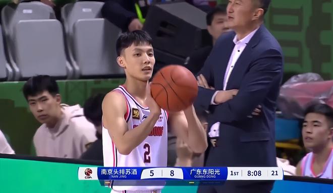 央視直播！廣東復仇同曦，杜鋒立軍令狀，徐杰當大腿，薩姆納復出