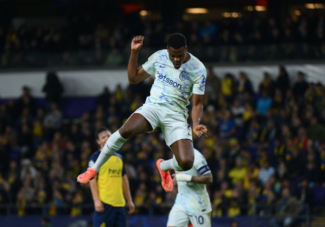 違約金2500萬！巴薩盯上國米飛翼：曾獨造5球 歐冠淘汰巴薩