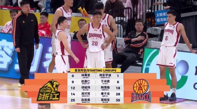 山西輸球這2人難辭其咎！他上場22分鐘，球隊輸16分，打的太差了