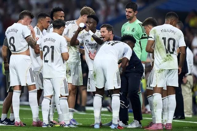 曝阿隆索暫不下課！皇馬再給3場機會 圣誕節后再作定奪