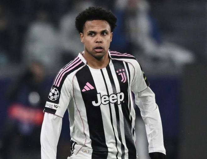 歐冠連場進球+斯帥賞識，米體：尤文正積極尋求與麥肯尼續約