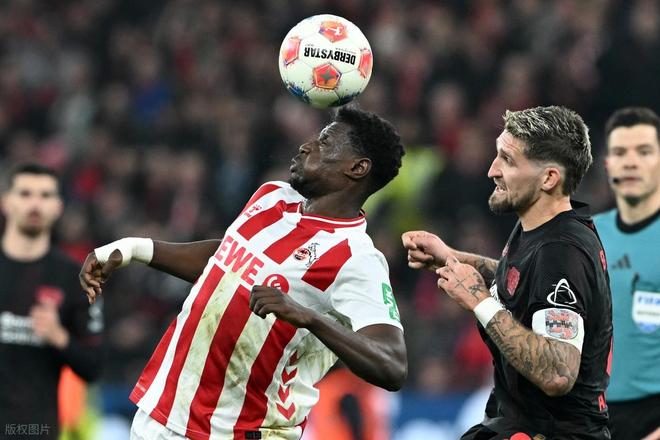 德甲最新積分戰報 爭4激烈！勒沃庫森法蘭克福霍芬海姆齊贏球