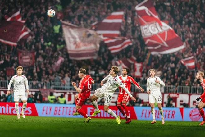 2-2拜仁，美因茨是近20年首支客場從榜首身上拿分的墊底球隊