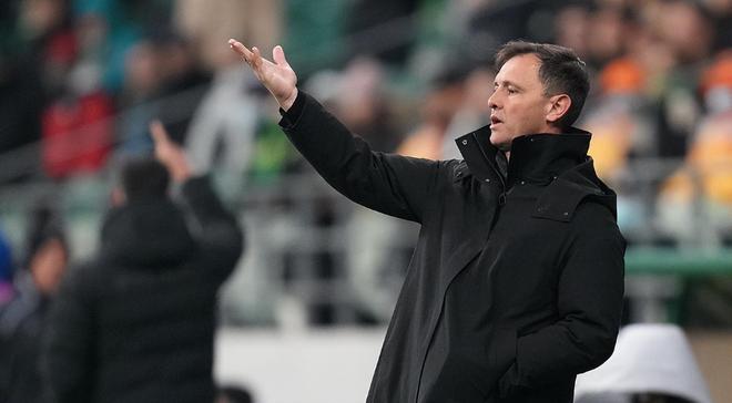 拉米羅下課不可避免 國安新主帥已浮出水面 曾帶隊(duì)斬獲過中超冠軍