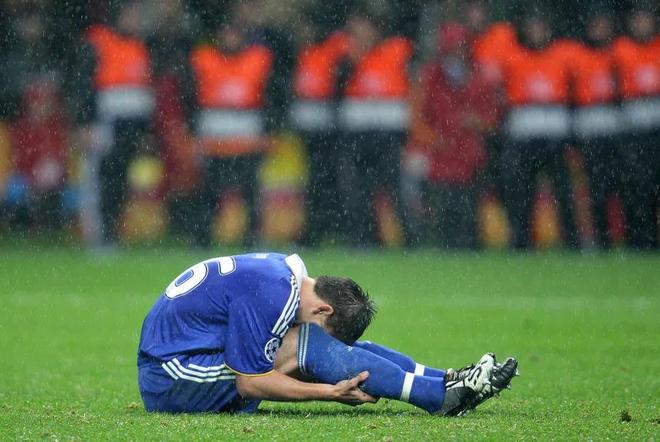 特里：在罰丟點球導致藍軍錯失2008年歐冠冠軍后，曾想過自殺