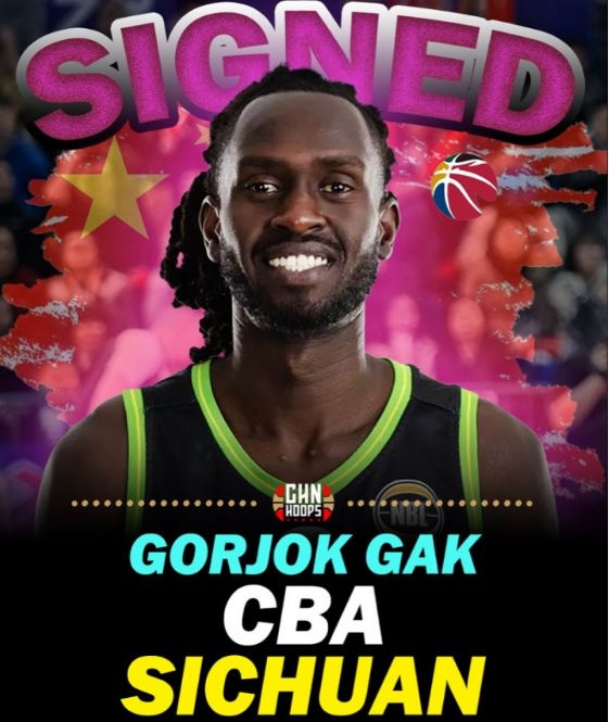 無懼欠薪壓力！四川男籃簽NBL場均3+2內(nèi)線 要組雙外援陣容