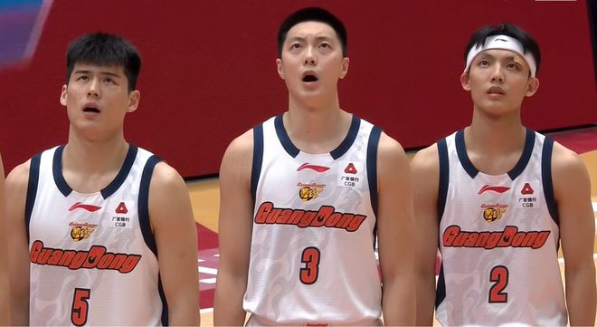 9中3！廣東隊頂薪球員表現令人失望，球迷：分點工資給徐杰吧