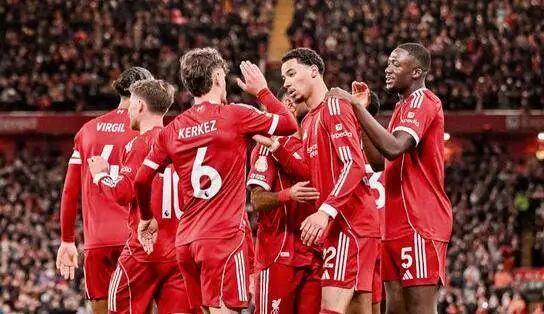 劍指歐冠！斯洛特或讓利物浦重返巔峰，8000萬歐悍將卻成球隊軟肋