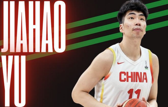 留洋首次！余嘉豪13+3連續4場上雙 漸入佳境期待世預賽回歸