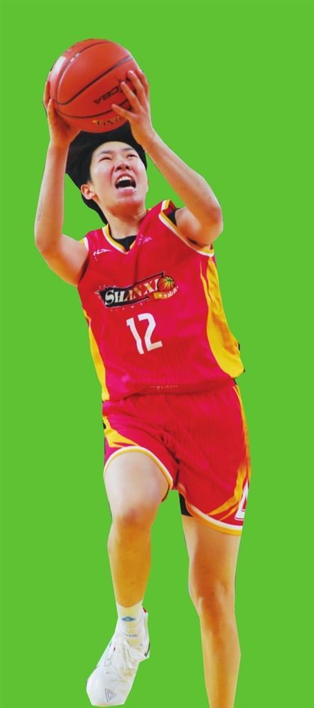 105比57大勝浙江隊！山西女籃得分創新高