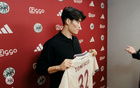 官方：富安健洋將在阿賈克斯身披32號球衣征戰(zhàn)