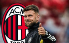 被錯過的前鋒淘汰，米蘭只能繼續尋鋒