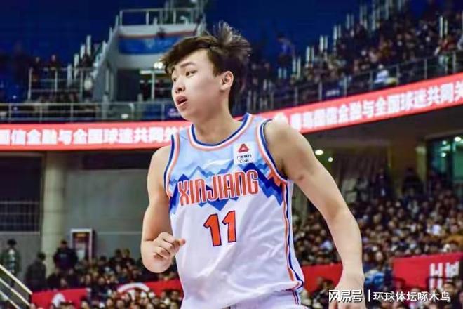 齊麟三分神準新疆力克北控 鋒線尖刀定勝局