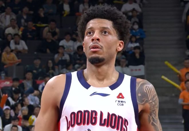 威金頓大讚廣東隊1人：他個人能力很強，很厲害