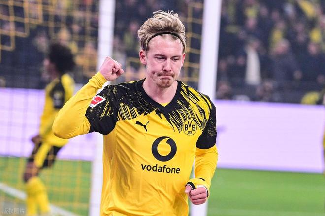 德甲最新積分戰報 多特完勝門興8輪不敗 差拜仁6分升至第2