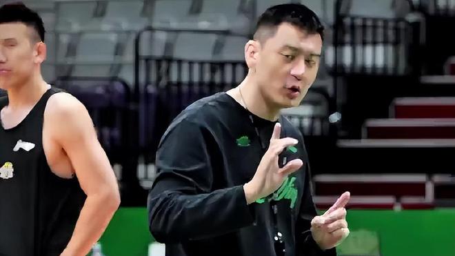 寧波隊有點小狂！楊鳴當然也有應對之策，少帥是最優秀80後主教練