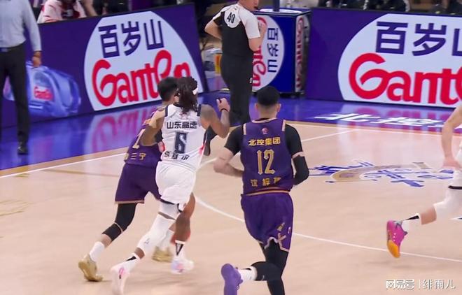 召回王少傑？北控兩大內線相繼受傷，廣東隊買斷計劃恐落空！