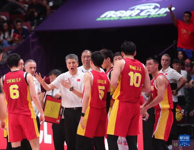 回眸2025｜中國籃球這一年：遭遇陣痛 艱難爬坡