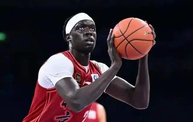 CBA｜北汽男籃與奧莫特解約 將尋找新外援