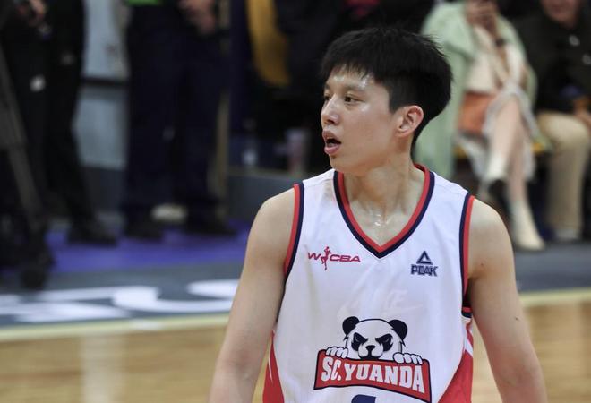 17分5助5斷！中國女籃24歲新關鍵女王攻防一體：宮魯鳴重用她？