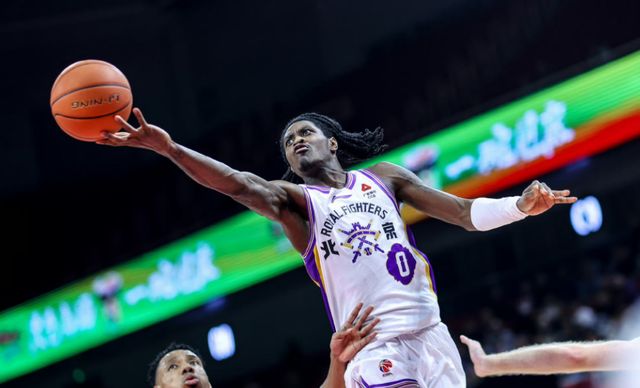 CBA最新消息！北控男籃更換外援，鮑威爾確定離開山東