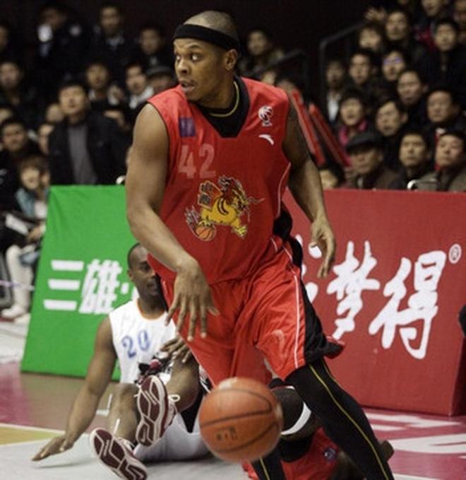 還記得他嗎？CBA大外援時代開啟人，場均34+9，50天後卻匆匆離開