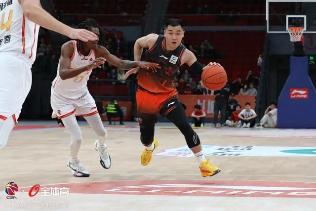 最後1秒的遺憾！山東高速男籃輸在執行力