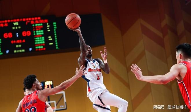 CBA積分榜最新排名出爐！北京廣東穩居前2：遼寧已跌至第四？