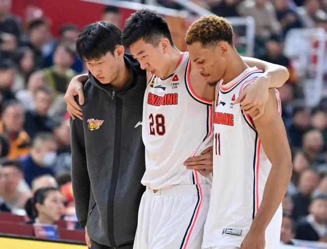 廣東全力複仇山西！杜鋒下軍令狀，胡明軒確定複出，徐傑勢不可擋