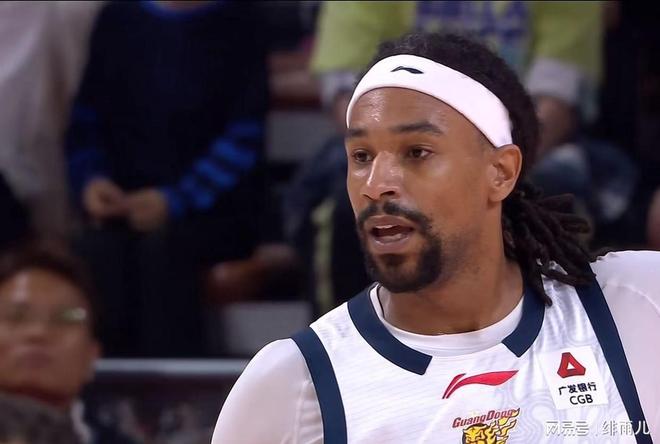 拒簽第五外援！麥考爾接近複出，力保廣東隊打爆山西北京！