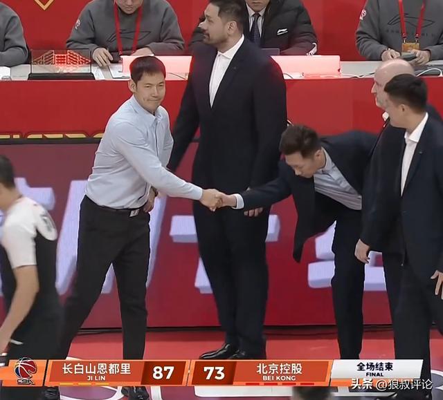 慘遭4連敗！張慶鵬：40分鍾的高強度比賽，希望有更多人站出來