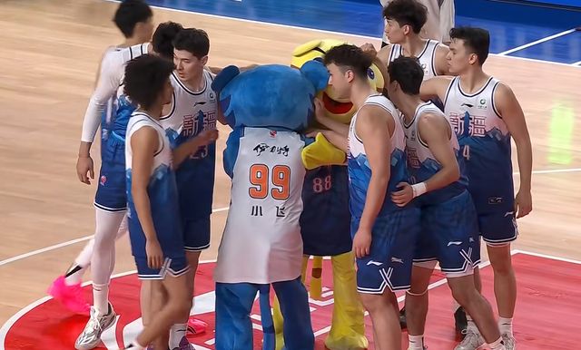 CBA瘋狂一夜！楊瀚森母隊破17年魔咒，最新排名大亂：僅剩2隊全勝