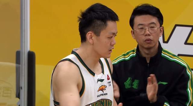 全場僅得64分，遼寧男籃被打回原形，威爾斯9分 王博找到️新戰術