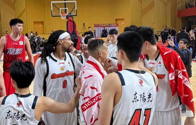 廣東VS山東前瞻：廣東衝擊6連勝保持不敗金身，徐傑PK高詩岩