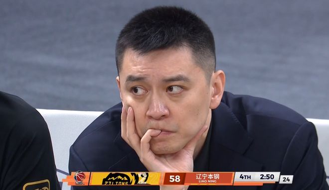 被廣廈32分錘爆！看出遼寧3大隱患，3項數據墊底，遼迷真別賴裁判