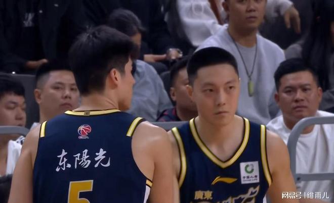 太適合廣東隊！CBA“內線大殺器”或被棄用，朱芳雨將出手搶下？